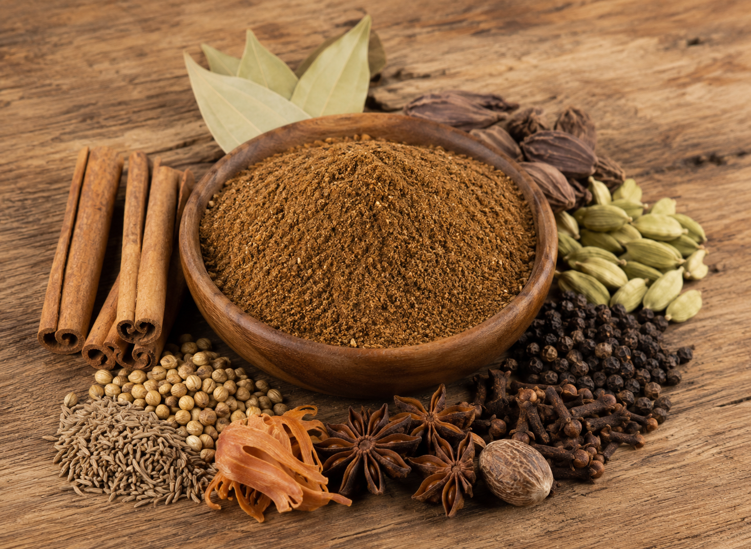 Garam Masala
